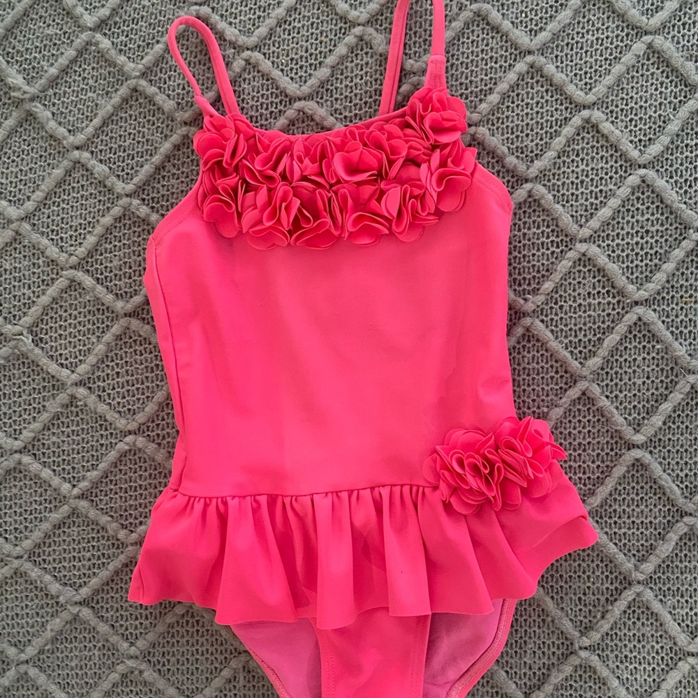 H&M toddler one piece bathing suit